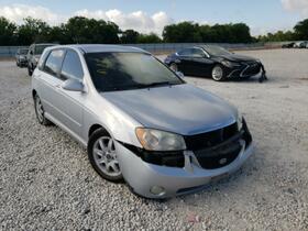 2005 Kia Spectra