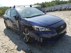 2017 Subaru Impreza