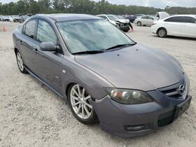 2007 Mazda 3