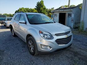 2017 Chevrolet Equinox