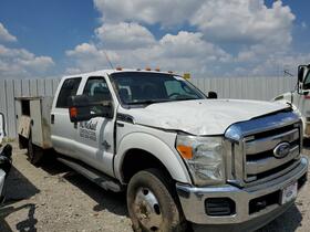 2011 Ford F-350