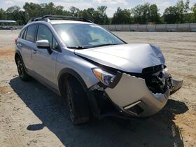 2017 Subaru Crosstrek