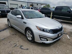 2014 Kia Optima