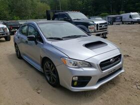 2016 Subaru WRX