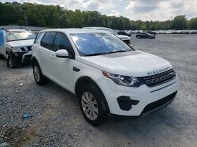 2017 Land Rover Discovery