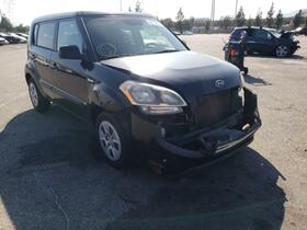 2012 Kia Soul