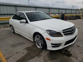 2014 Mercedes-Benz C 300