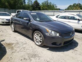 2011 Nissan Maxima