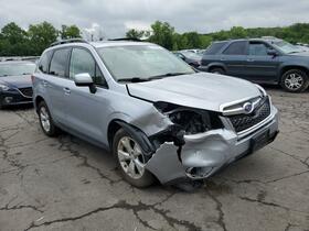 2016 Subaru Forester