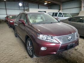 2015 Lexus RX