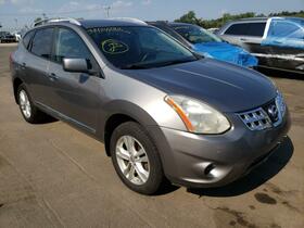 2012 Nissan Rogue