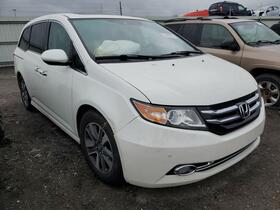 2015 Honda Odyssey