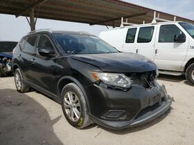 2015 Nissan Rogue