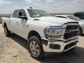 2021 RAM 2500