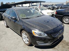 2016 Volvo S60