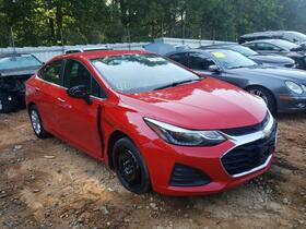2019 Chevrolet Cruze