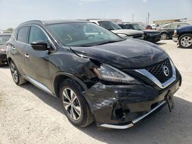 2020 Nissan Murano