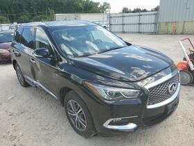 2018 Infiniti QX60