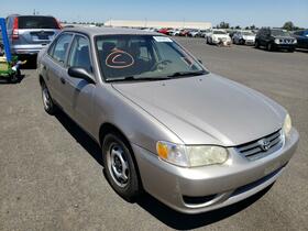 2001 Toyota Corolla