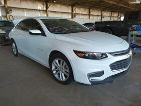2018 Chevrolet Malibu
