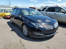 2016 Lincoln MKZ
