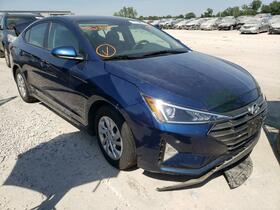 2019 Hyundai Elantra