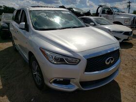 2019 Infiniti QX60