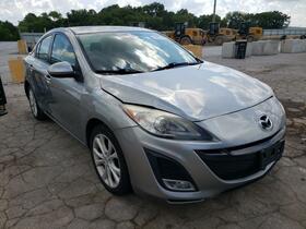 2011 Mazda 3