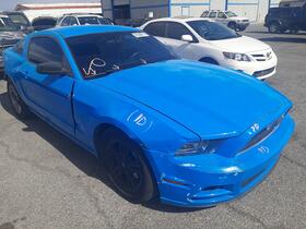2014 Ford Mustang