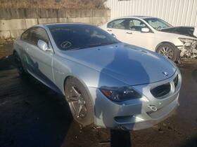 2007 BMW M6