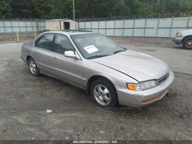 1997 Honda Accord