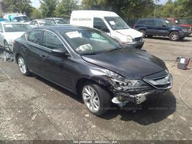 2016 Acura ILX