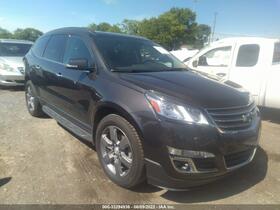 2017 Chevrolet Traverse