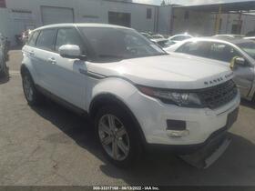 2013 Land Rover Range Rover Evoque