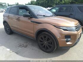 2014 Land Rover Range Rover Evoque