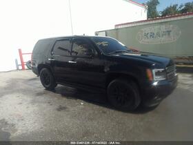2008 Chevrolet Tahoe