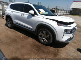 2022 Hyundai Santa Fe
