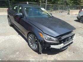 2017 Genesis G80