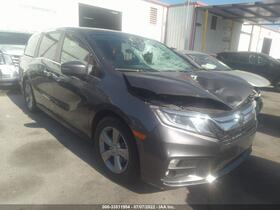 2020 Honda Odyssey