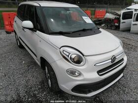 2018 Fiat 500L