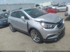2017 Buick Encore
