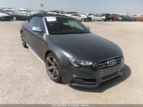2015 Audi S5