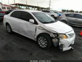 2013 Toyota Corolla