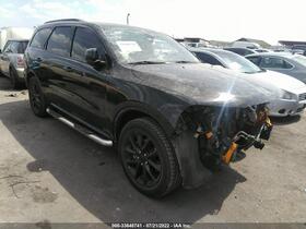 2017 Dodge Durango