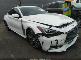 2018 Infiniti Q60