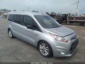 2017 Ford Transit Connect