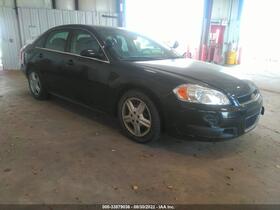 2012 Chevrolet Impala