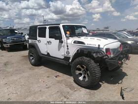2011 Jeep Wrangler