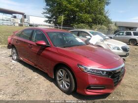 2019 Honda Accord
