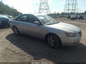 2008 Hyundai Sonata